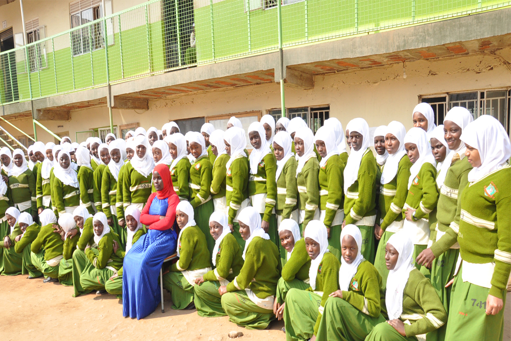 Madinah Islamic Secondary School