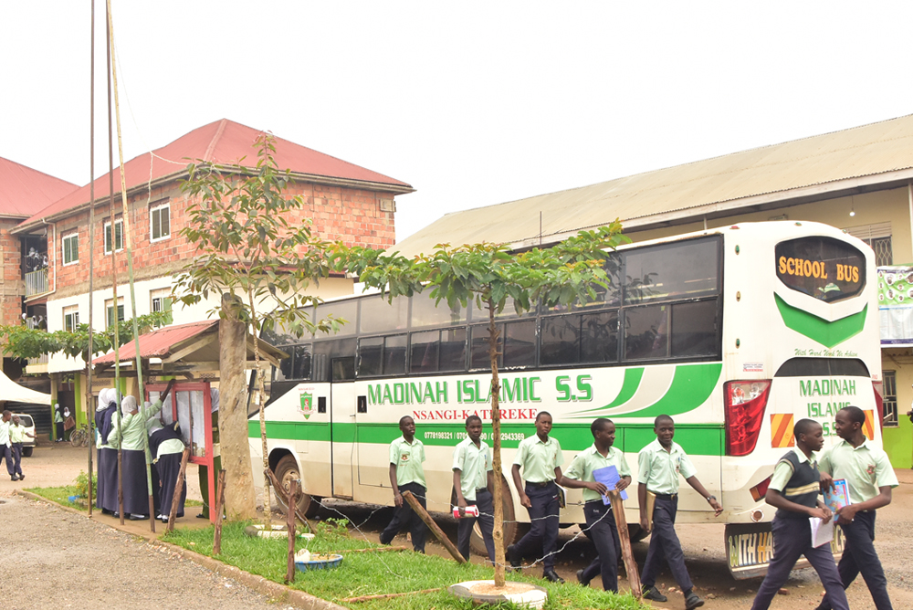 Madinah Islamic Secondary School