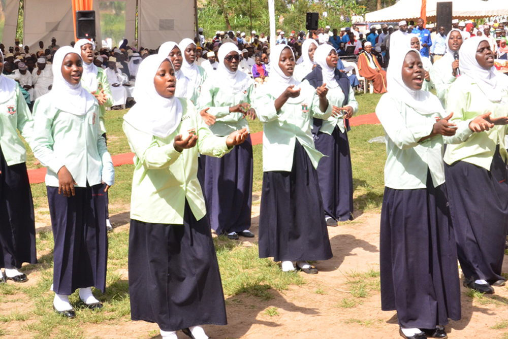 Madinah Islamic Secondary School