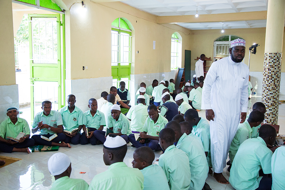 Madinah Islamic Secondary School